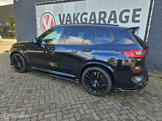 BMW X5 xDrive30d High Executive