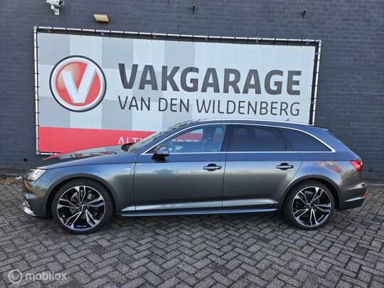 Audi A4 Avant 2.0 TFSI ultra Sport Pro Line S