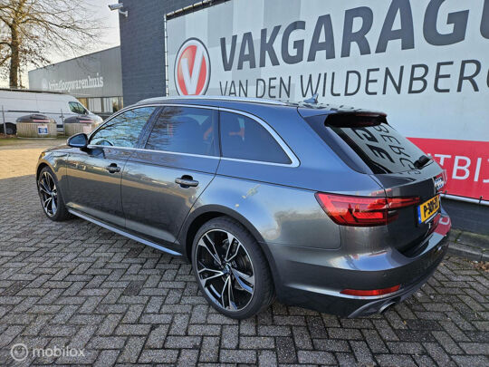 Audi A4 Avant 2.0 TFSI ultra Sport Pro Line S