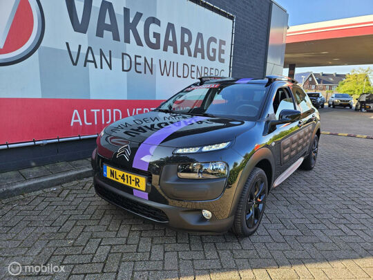 Citroën C4 Cactus 1.2 PureTech Shine