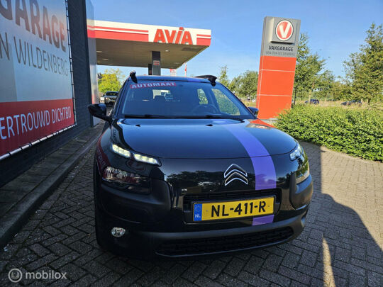 Citroën C4 Cactus 1.2 PureTech Shine