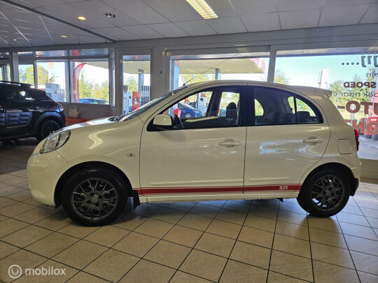 Nissan Micra 1.2 DIG-S / MICRA SR LIMITED EDITION