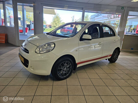 Nissan Micra 1.2 DIG-S / MICRA SR LIMITED EDITION