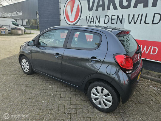 Citroën C1 1.0 e-VTi Airscape Feel