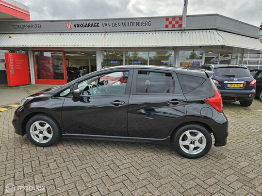 Nissan Note 1.2 DIG-S Connect Edition