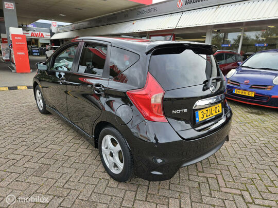 Nissan Note 1.2 DIG-S Connect Edition