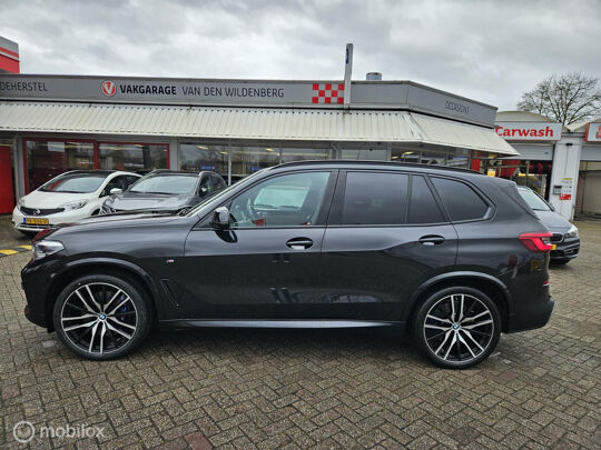 BMW X5 xDrive40i High Executive