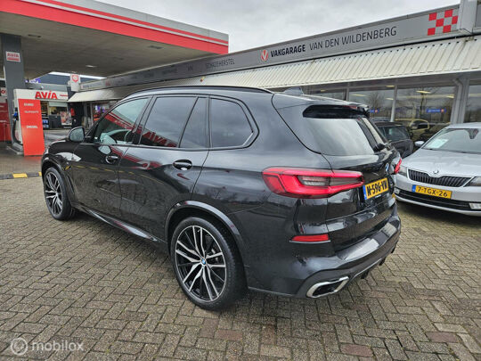 BMW X5 xDrive40i High Executive