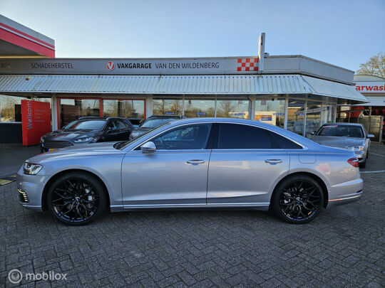 Audi A8 60 TFSI e quattro Pro Line Plus