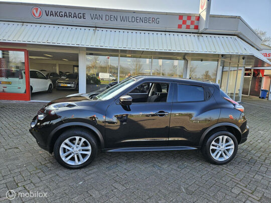 Nissan Juke 1.2 DIG-T S/S N-Connecta