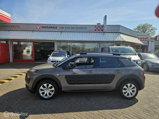 Citroën C4 Cactus 1.2 PureTech Feel Automaat