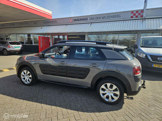 Citroën C4 Cactus 1.2 PureTech Feel Automaat
