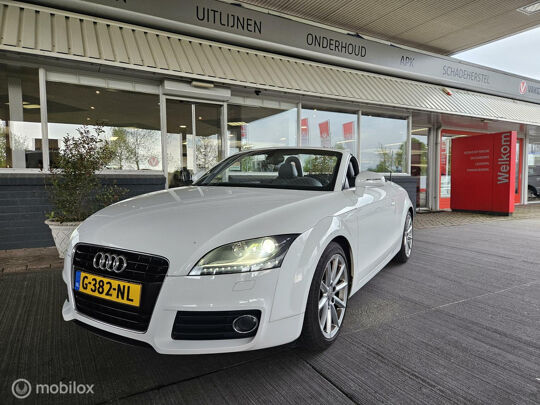 Audi TT Roadster 1.8 TFSI Pro Line S
