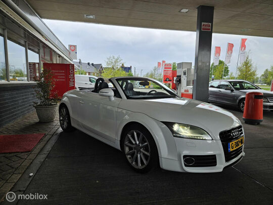 Audi TT Roadster 1.8 TFSI Pro Line S