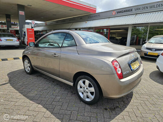 Nissan Micra C+C 1.6 Tekna