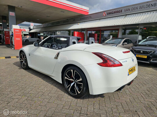 Nissan 370Z Roadster 3.7 V6 Pack