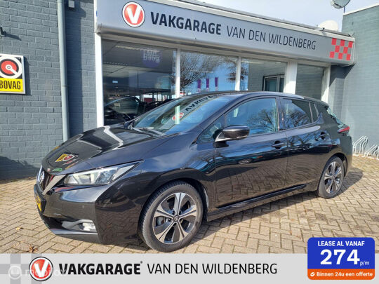 Nissan Leaf 2.ZERO EDITION 40 kWh / 2000,- subsidie