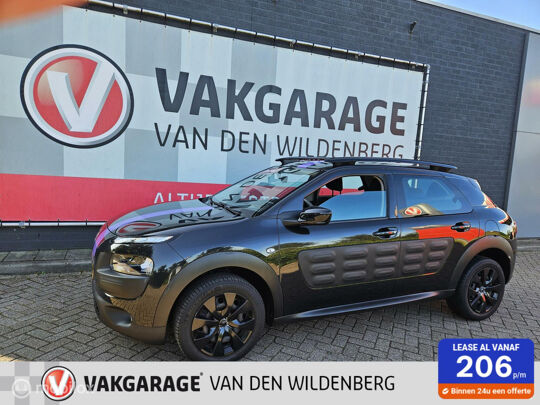 Citroën C4 Cactus 1.2 PureTech Shine