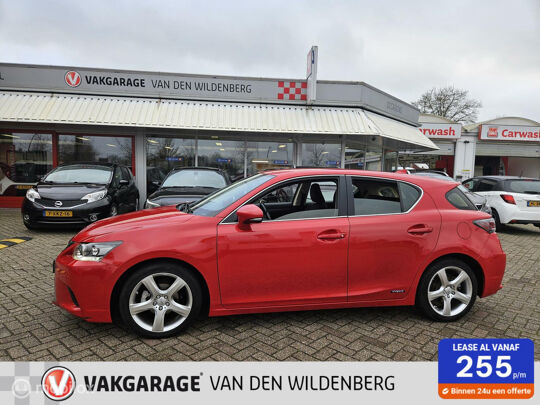 Lexus CT 200h HYBRID