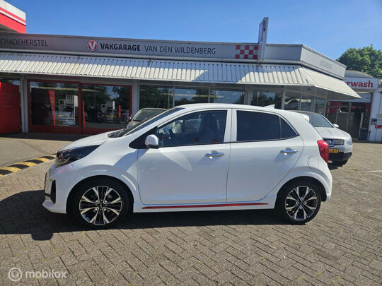 Kia Picanto 1.0 DPi GT-Line