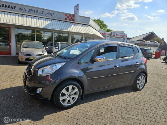 Kia Venga 1.6 CVVT World Cup Edition