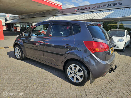 Kia Venga 1.6 CVVT World Cup Edition