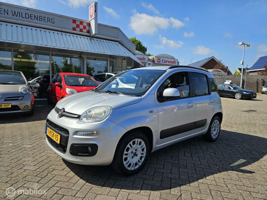 Fiat Panda 0.9 TwinAir Lounge