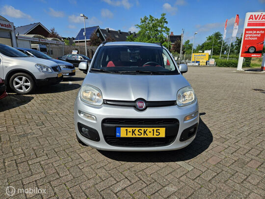 Fiat Panda 0.9 TwinAir Lounge