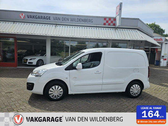 Citroën Berlingo bestel 1.6 BlueHDI 100 Business Economy S&S