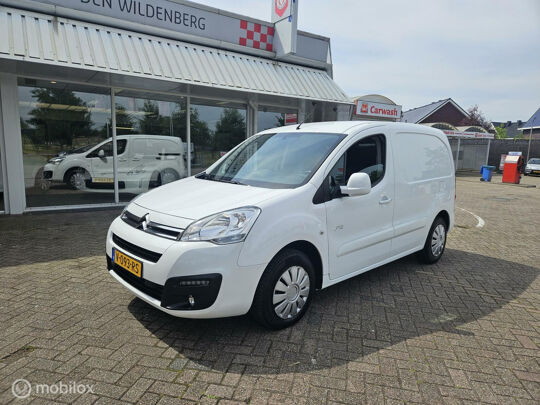 Citroën Berlingo bestel 1.6 BlueHDI 100 Business Economy S&S