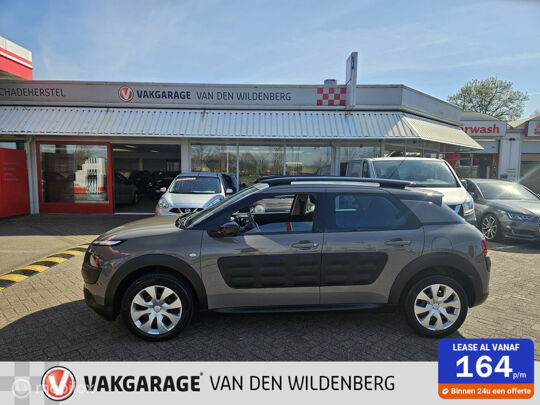 Citroën C4 Cactus 1.2 PureTech Feel Automaat