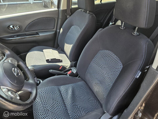 Nissan Micra 1.2 Connect Edition N-TEC
