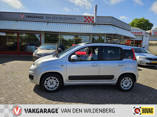 Fiat Panda 0.9 TwinAir Lounge