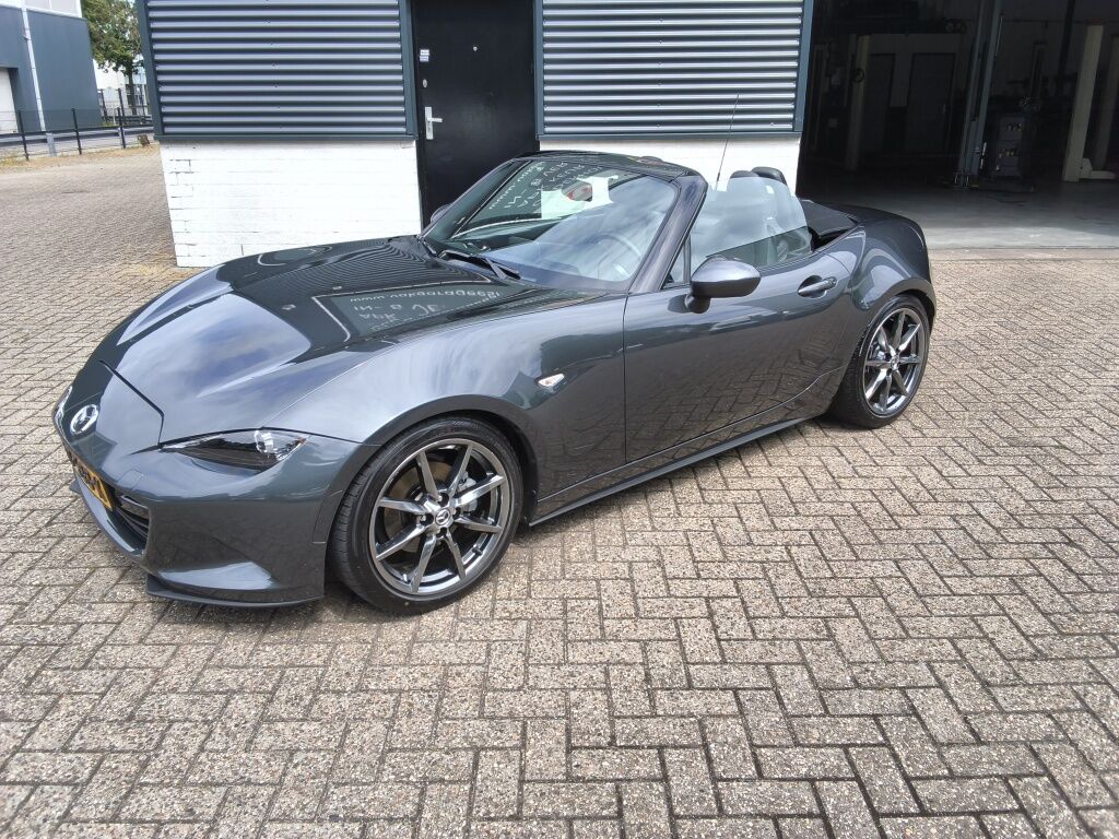 Mazda MX-5 Occasions | ✓ Vakgarage
