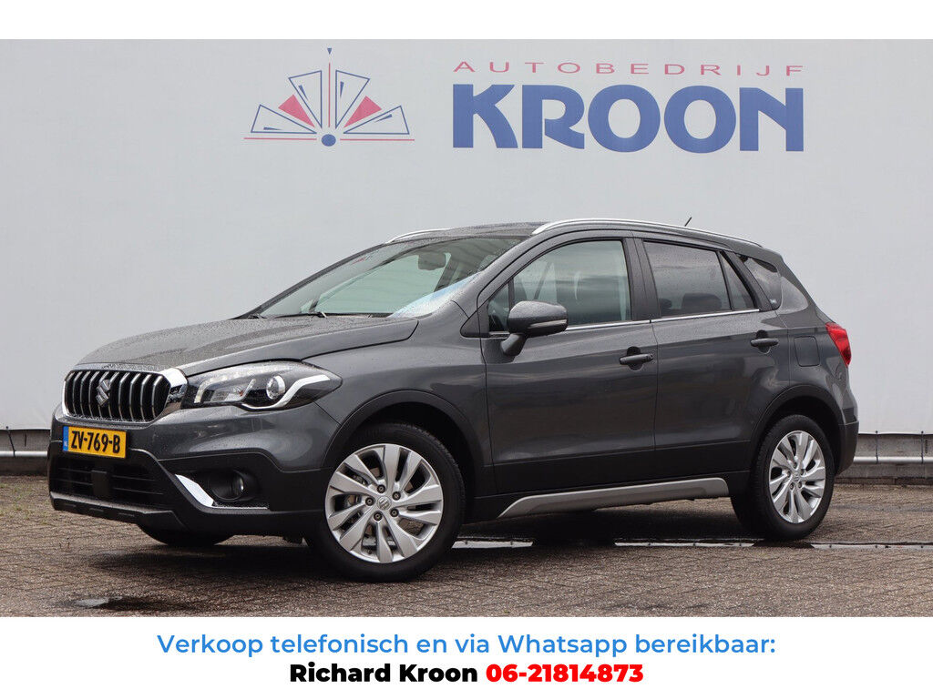 Suzuki S-Cross Occasions | ✓ Vakgarage