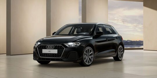 A1 Sportback Advanced edition