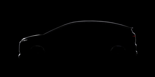 A2 e-tron modelafbeelding