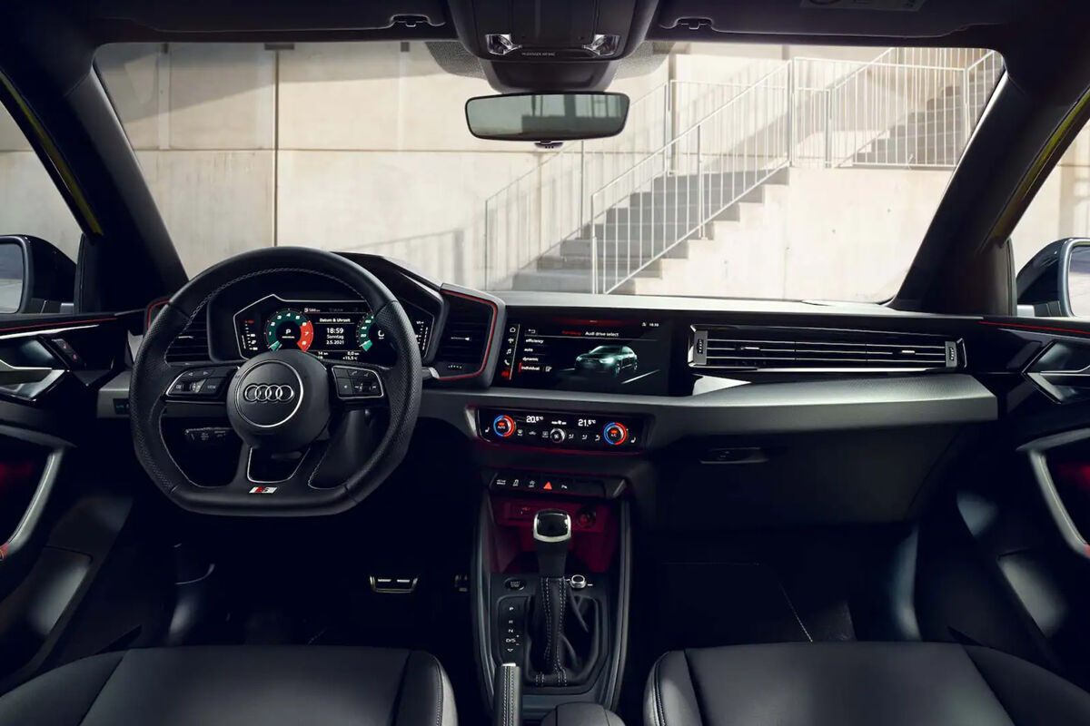 Audi A1 Sportback 2025 | Compacte sportieve hatchback