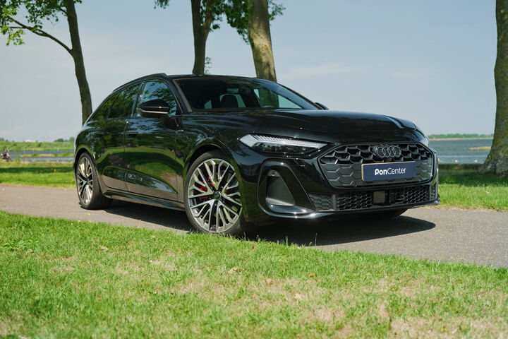 Audi A5 Avant e-hybrid