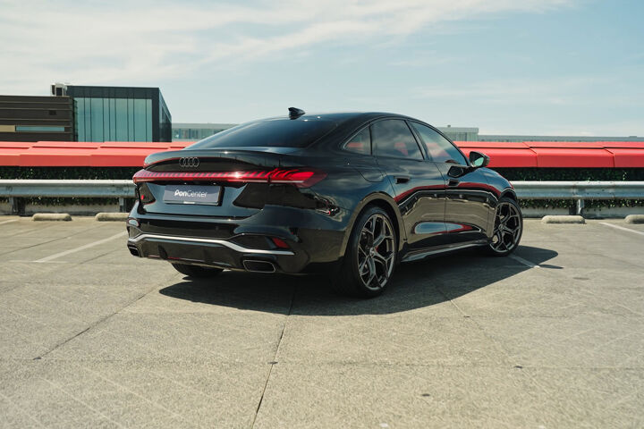 Audi A5 Limousine e-hybrid (2)