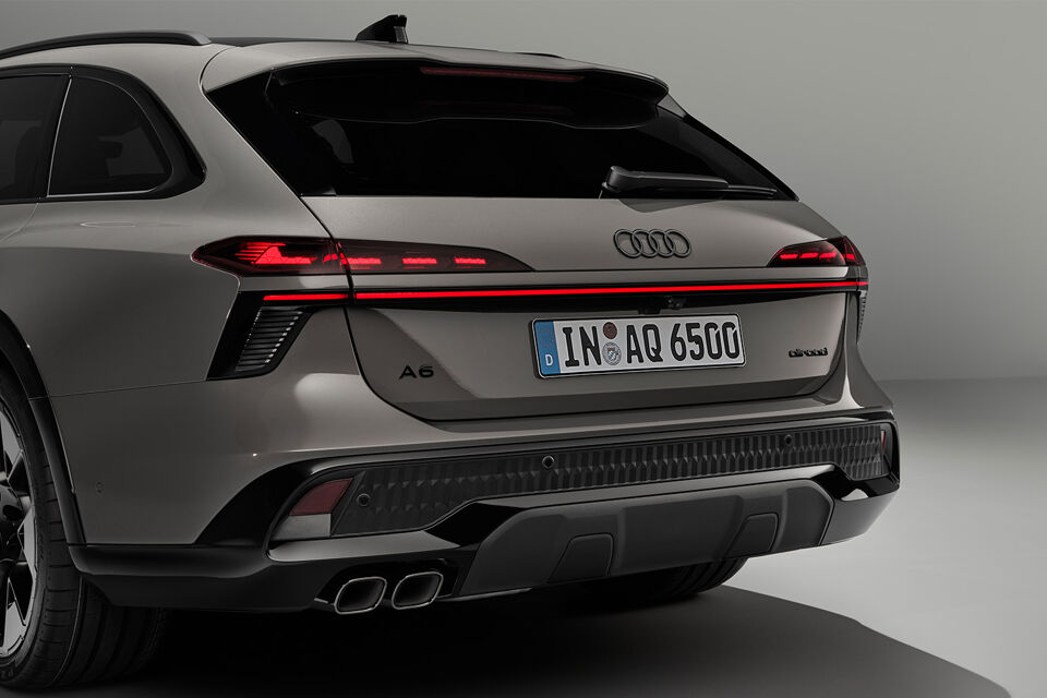 Audi A6 allroad e-hybrid quattro - 4