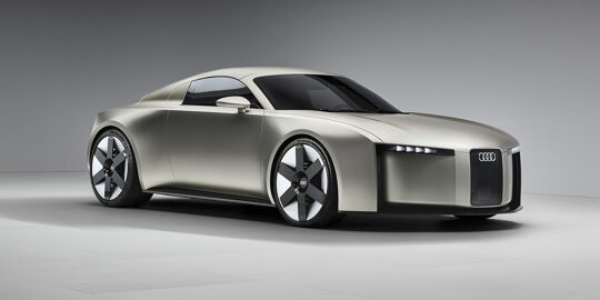 Audi Concept C - exterieur