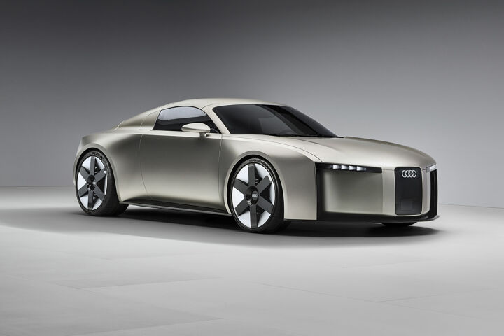 Audi Concept C - exterieur