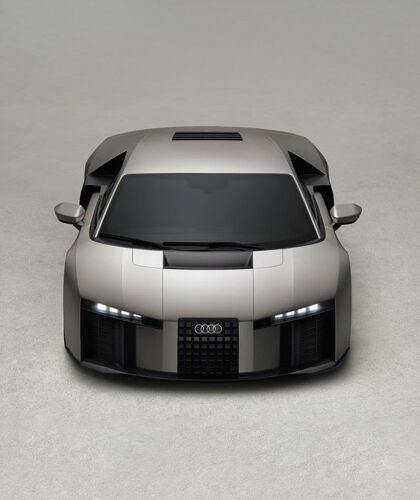 Audi Nuvolari Hero Mobile