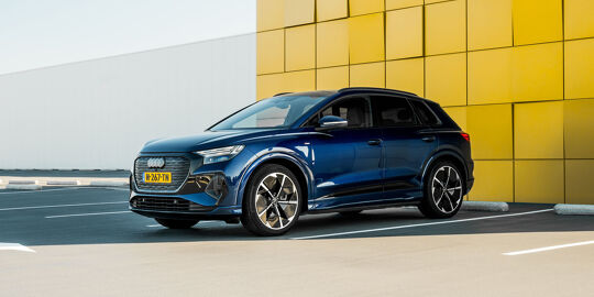 Audi Q4 e-tron -4