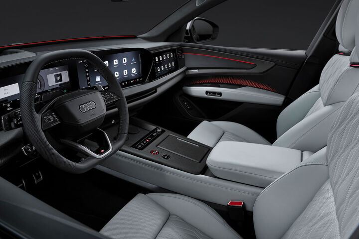 Audi Q9 interieur - 5