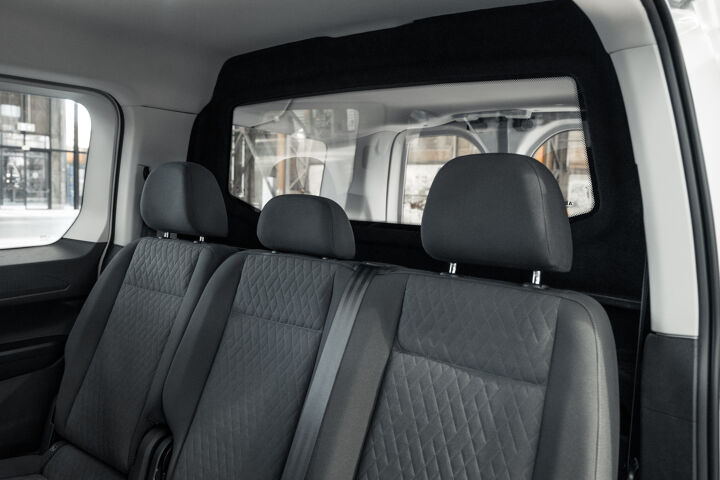 Caddy Kombi eHybrid dubbele Cabine-5
