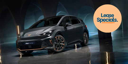 CUPRA Born - Lease Specials
