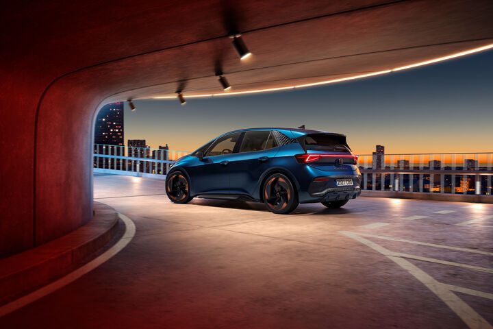 CUPRA Born