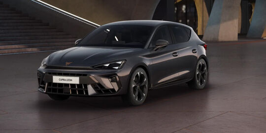 CUPRA Leon Business